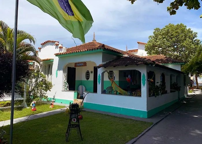Pousada Da Pedra Rio de Janeiro